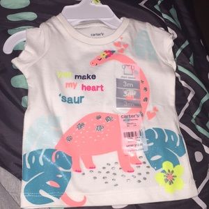 3 months short sleeves